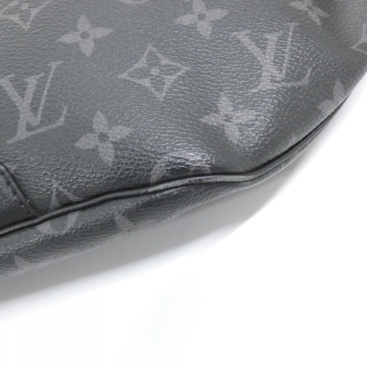 ルイヴィトン モノグラム エクリプス ディスカバリー バムバッグ M44336 ショルダーバッグ