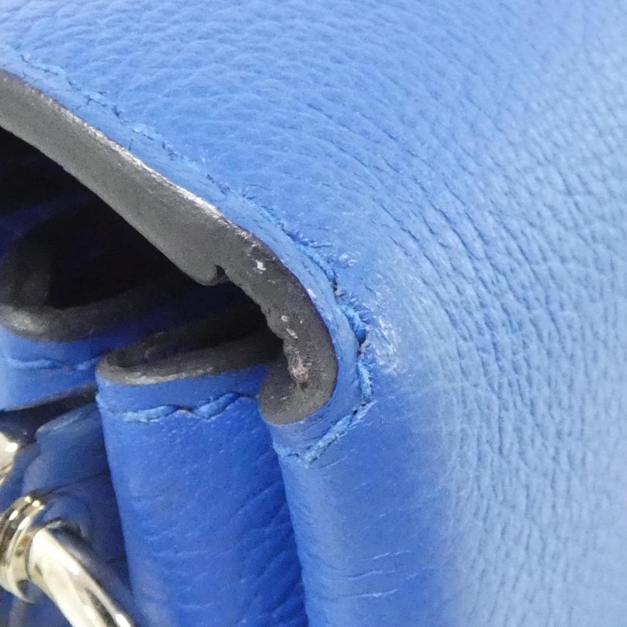 エルメス OPLI CHAIN 076204CK ショルダーバッグ