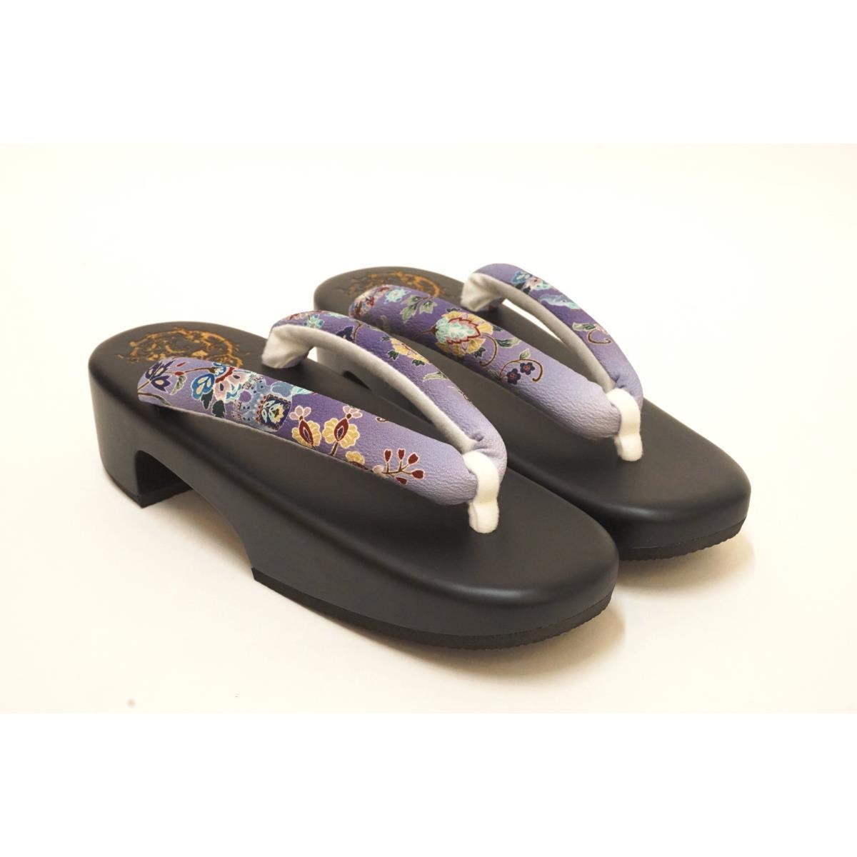 [BRAND NEW] Women's Geta Sandals [Okaju] Size F