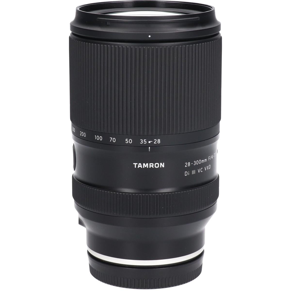 Ｅ２８－３００ｍｍ　Ｆ４－７．１ＤＩ　ＩＩＩ　ＶＣ