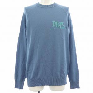 ディオール DIOR ショーン ステューシー SHAWN STUSSY 033M609AT070 ニット
