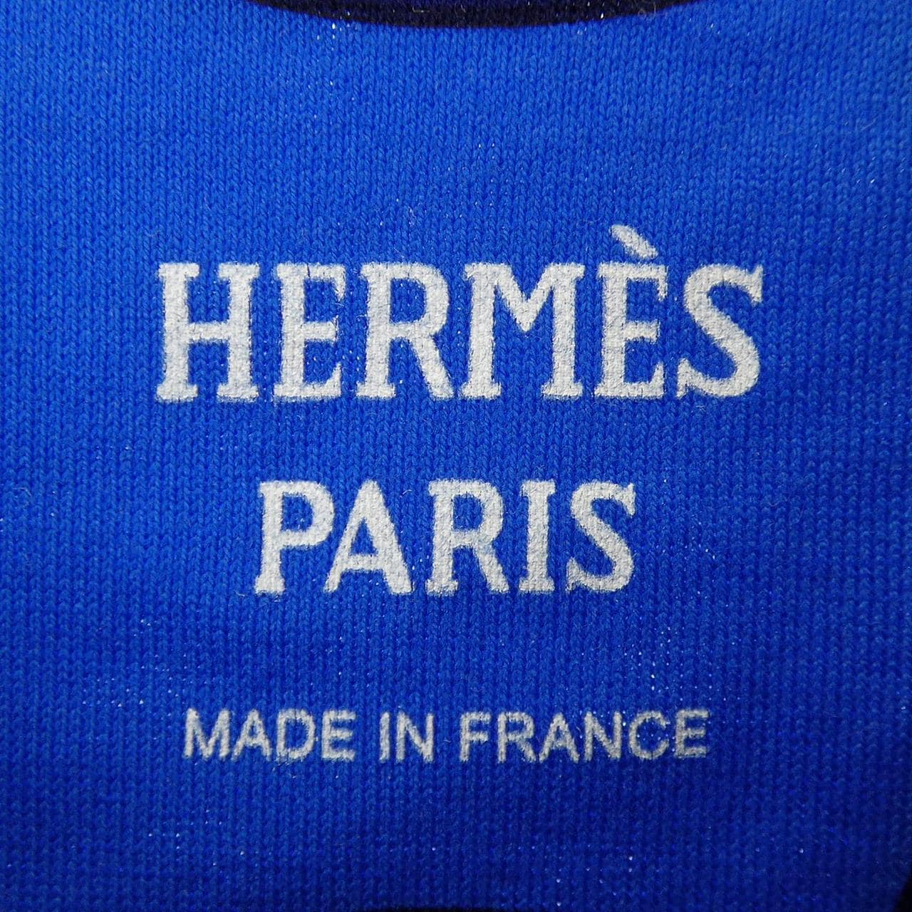 エルメス HERMES LA PROMENADE DU MATIN 2H4618DB Tシャツ
