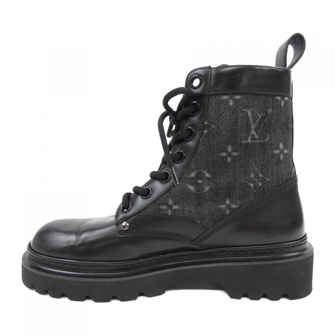 ルイヴィトン LOUIS VUITTON ブーツ