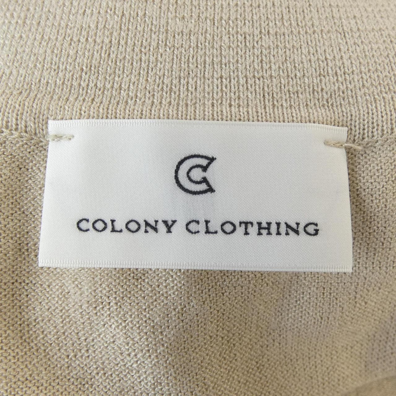 コロニークロージング COLONY CLOTHING ポロシャツ
