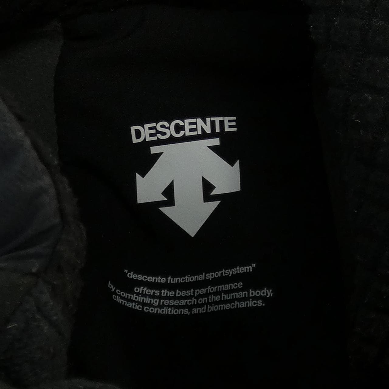 デサント DESCENTE ベスト