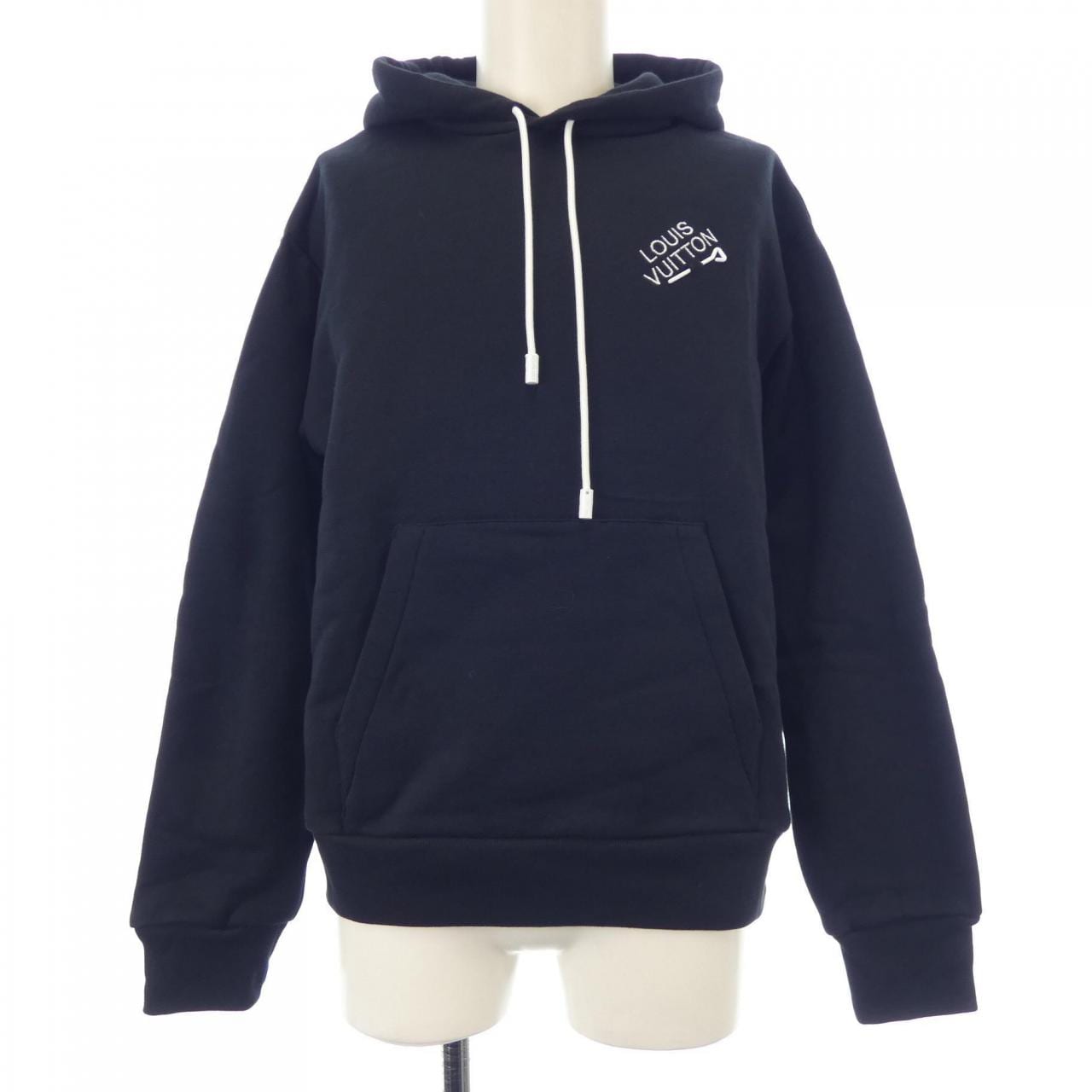 ルイヴィトン LOUIS VUITTON シグネチャーフーディウィズエンブロイダリー HNY56WIHN パーカー