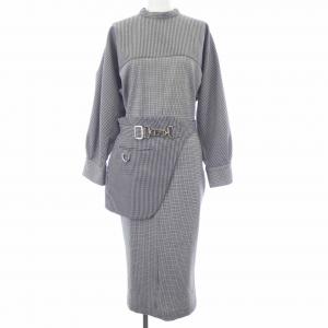 フェンディ FENDI FDB877 AKSM ワンピース