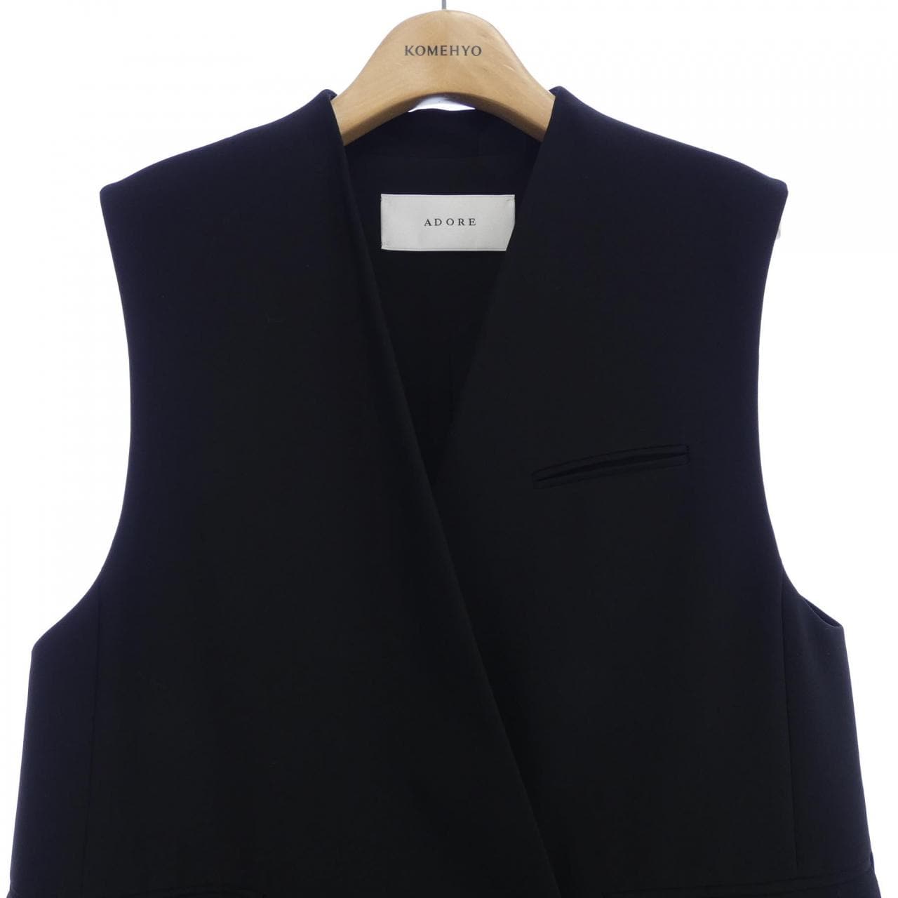 アドーア ADORE 531-3250700 ロングベスト