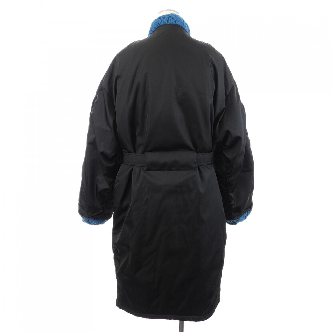 プラダ PRADA トライアングルロゴ SGC101 S222 1WQ8 コート