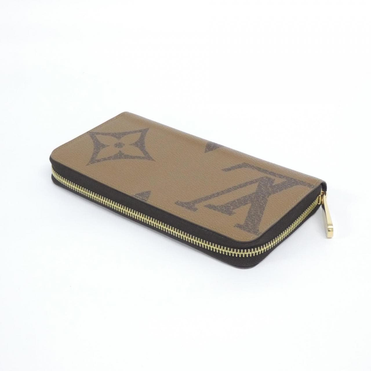 ルイヴィトン モノグラム ジャイアント ジッピー ウォレット M69353 財布