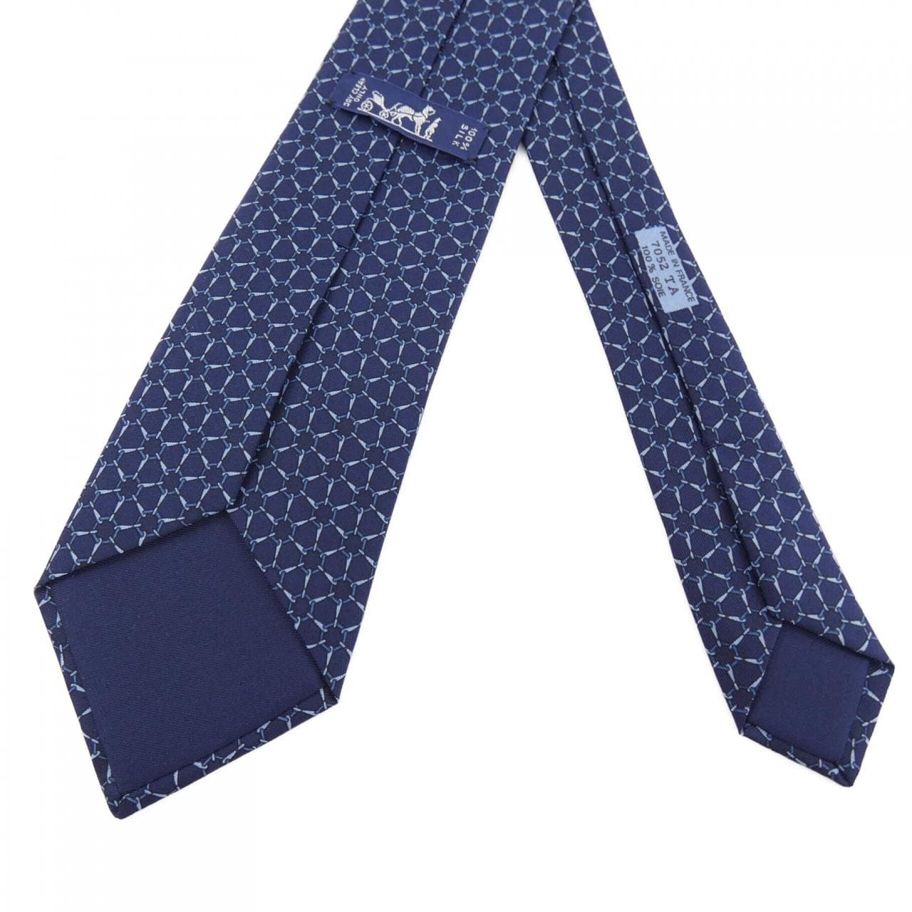 エルメス HERMES NECKTIE