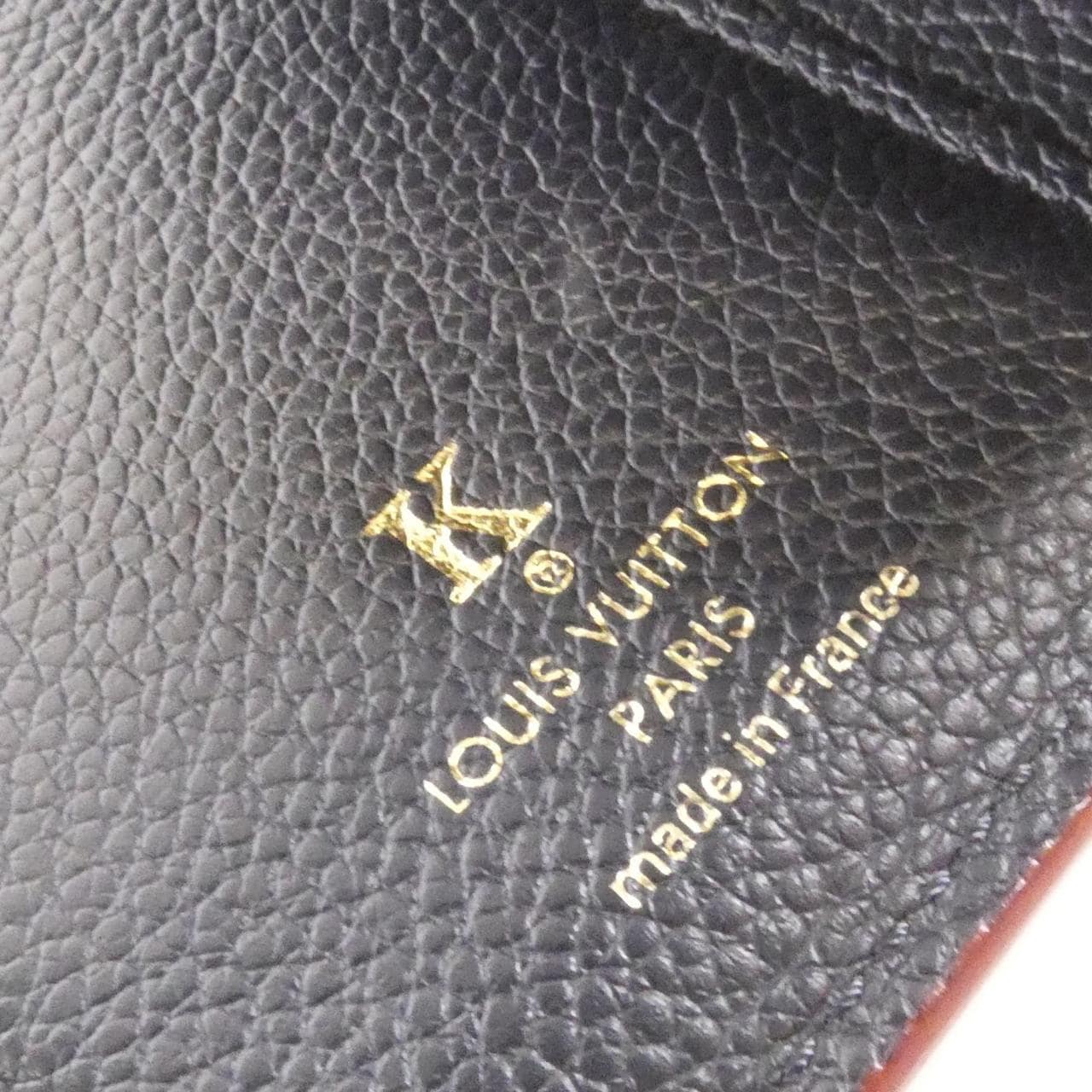 ルイヴィトン モノグラム アンプラント ポルトフォイユ ヴィクトリーヌ M64577 財布