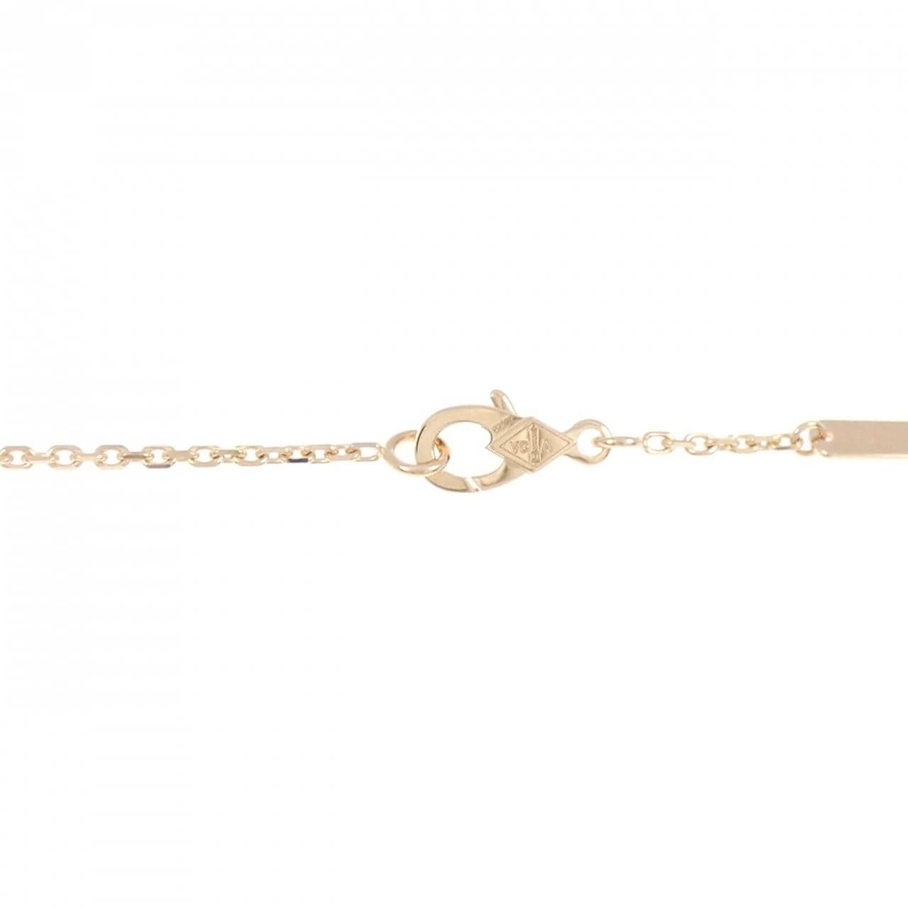 ヴァンクリーフ&アーペル ヴィンテージアルハンブラ ネックレス