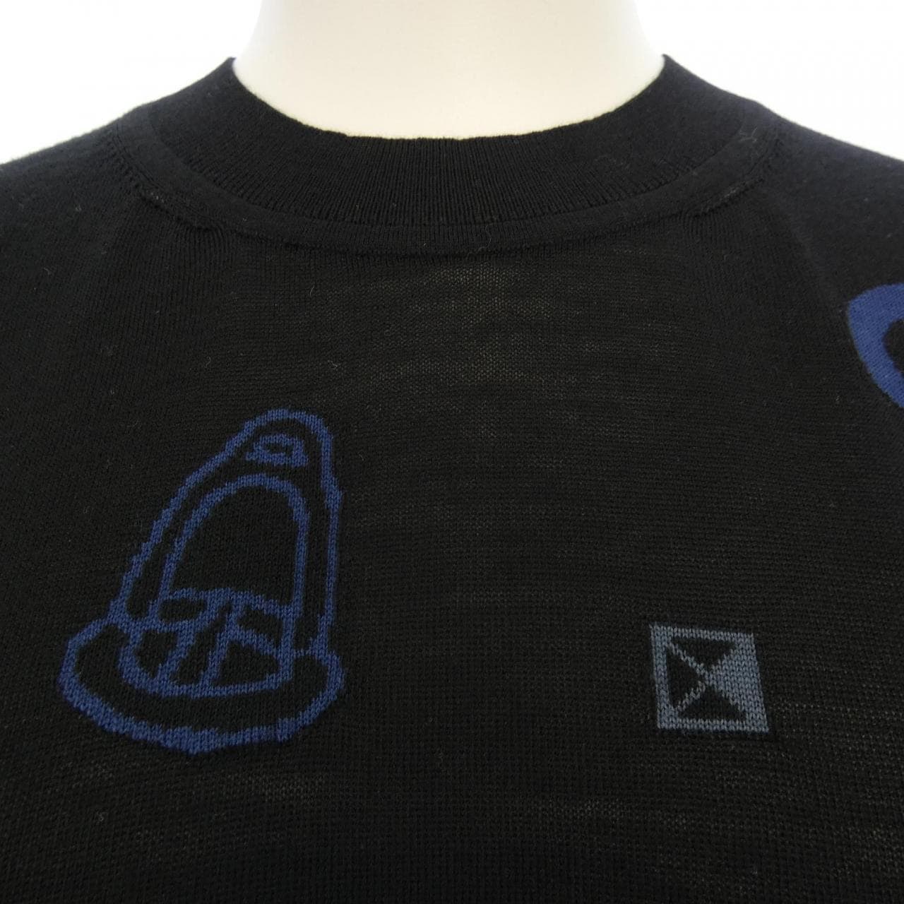 エルメス HERMES キャンディリブリス 5H2635D3 ニット