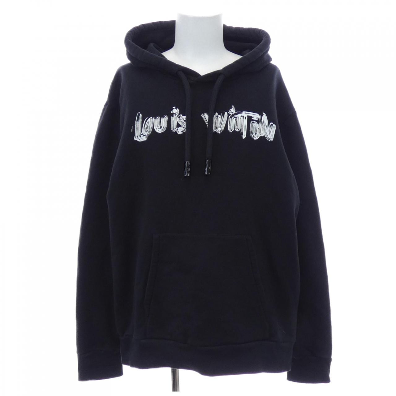 ルイヴィトン LOUIS VUITTON グラフィックフーディ HMY78WIHN パーカー