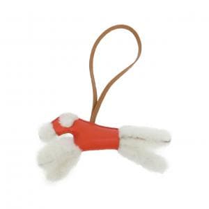 【未使用品】エルメス バディ バッグチャーム 083349CA