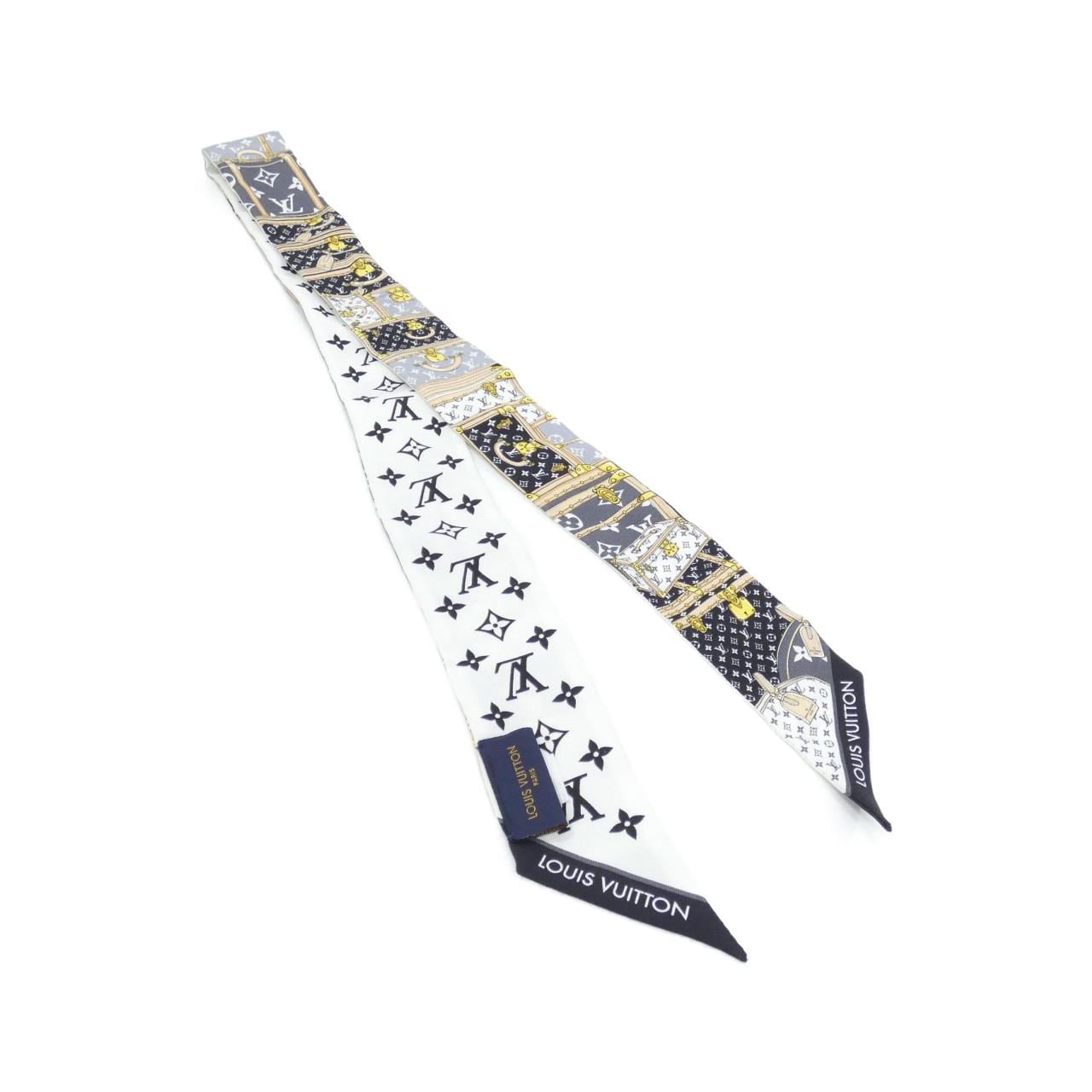 ルイヴィトン バンドーBB レッツゴー M76442 スカーフ