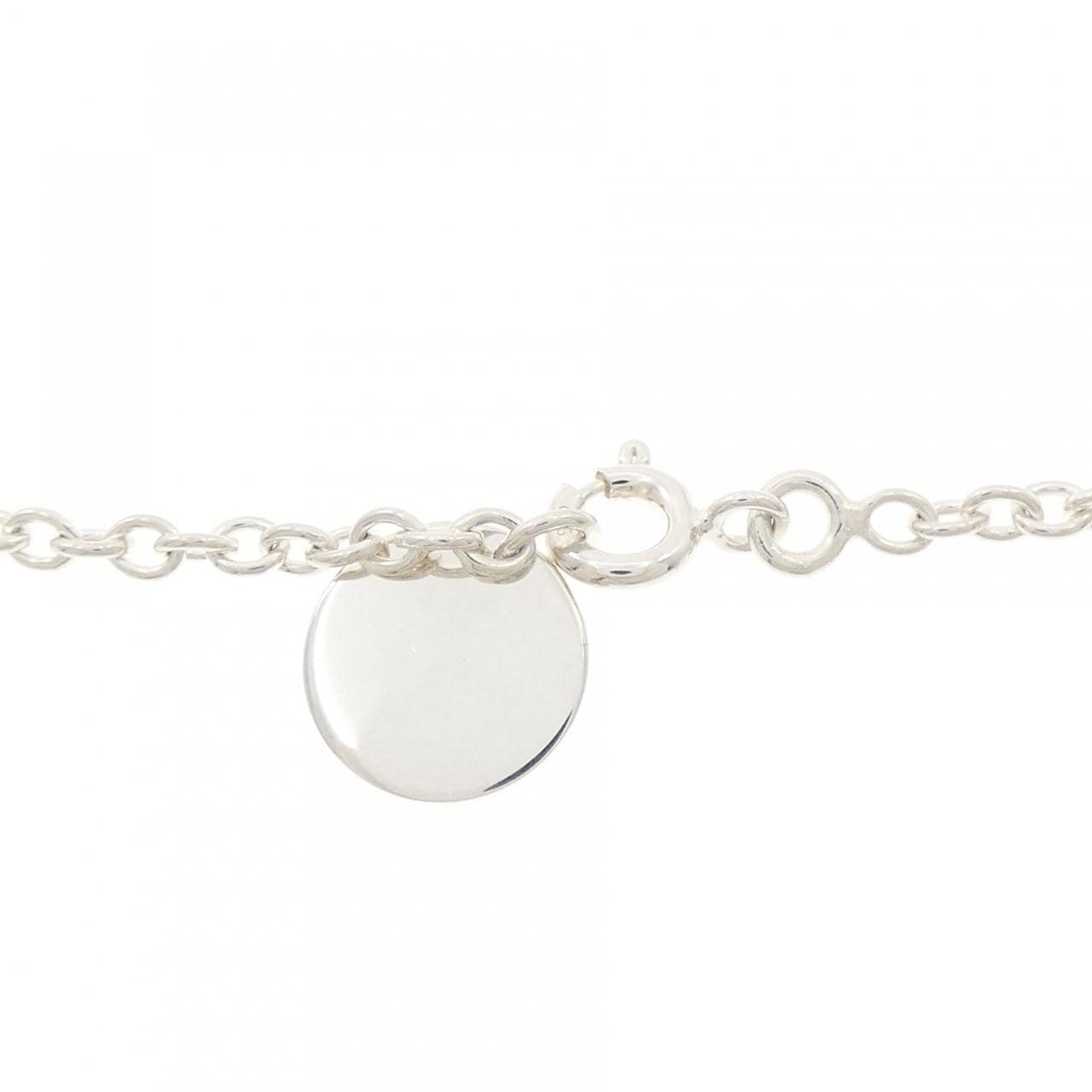 エルメス エクスリブリス ネックレス