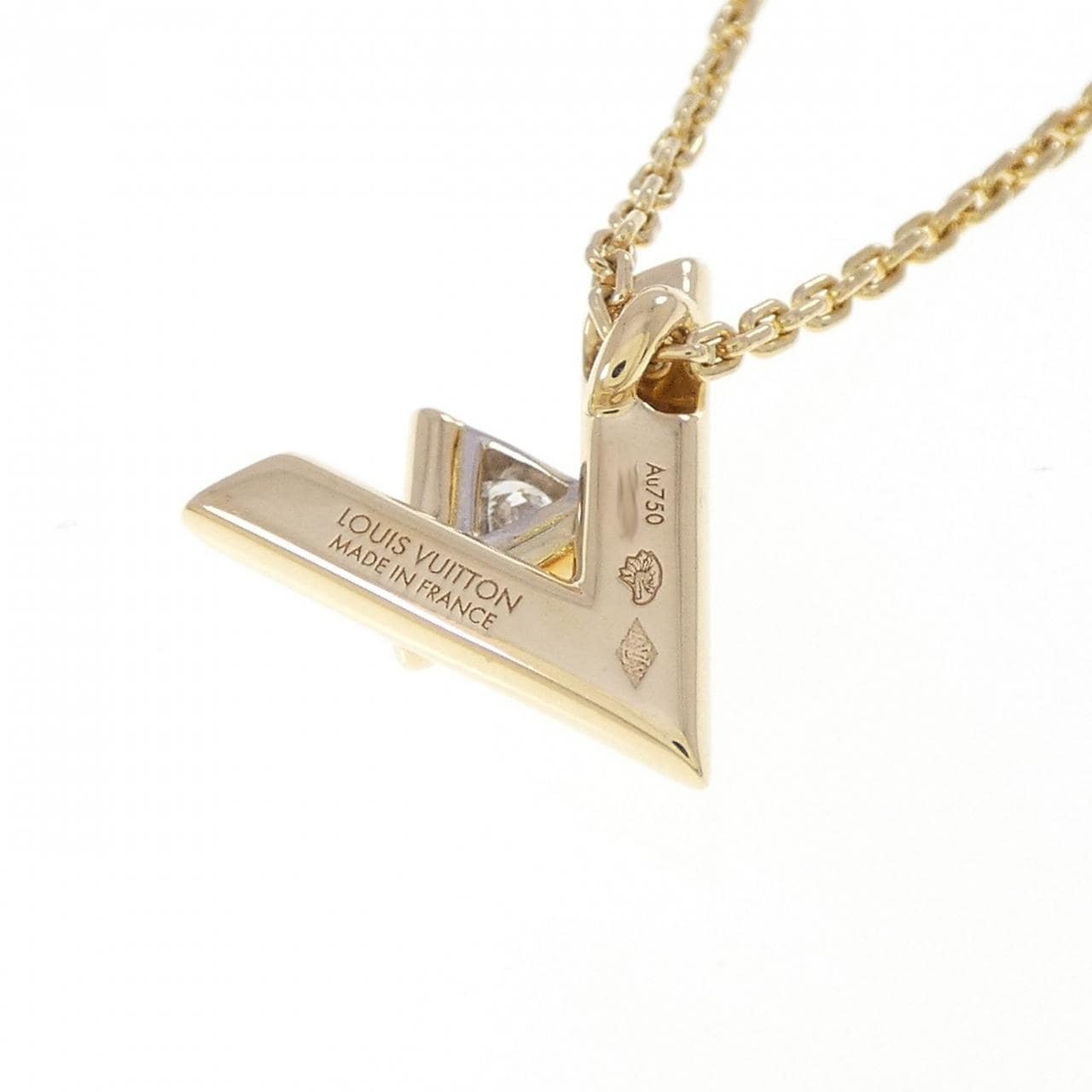 ルイヴィトン ヴォルト ワン PM ネックレス