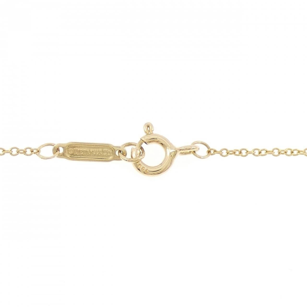 ティファニー クロス ネックレス