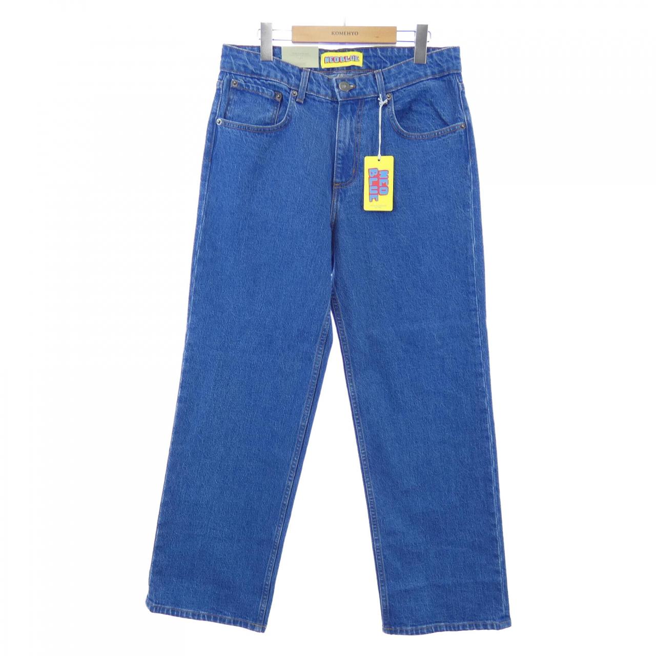 NEO BLUE ジーンズ