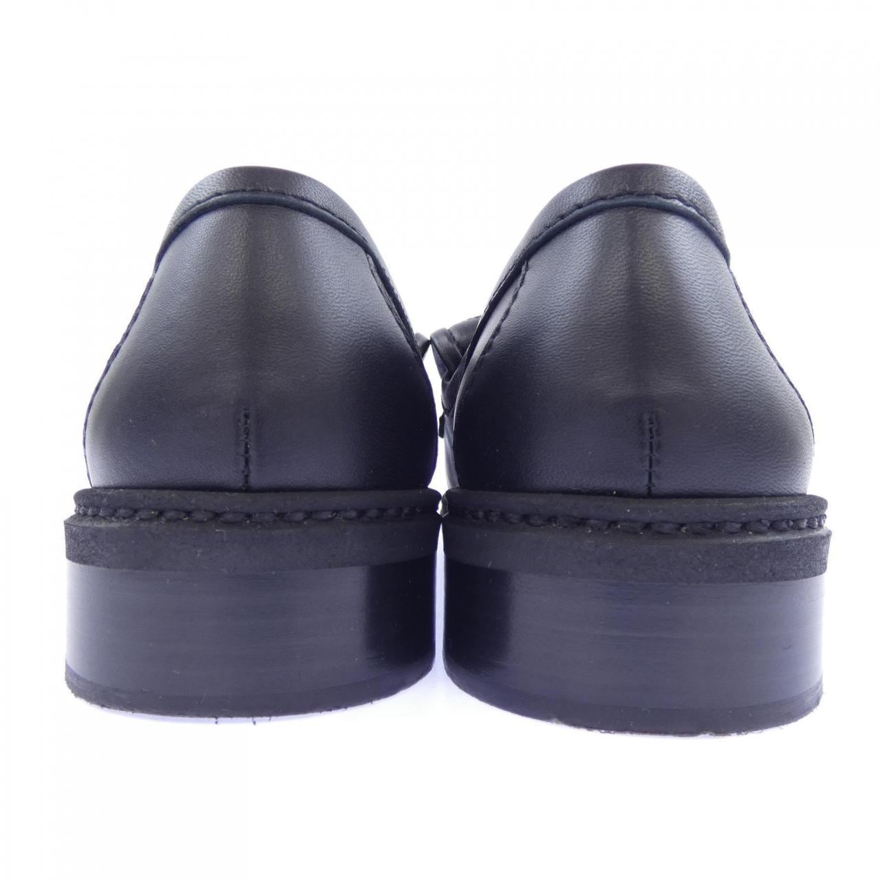 シャネル CHANEL ローファー ターンロック マトラッセ G36646X01000 シューズ