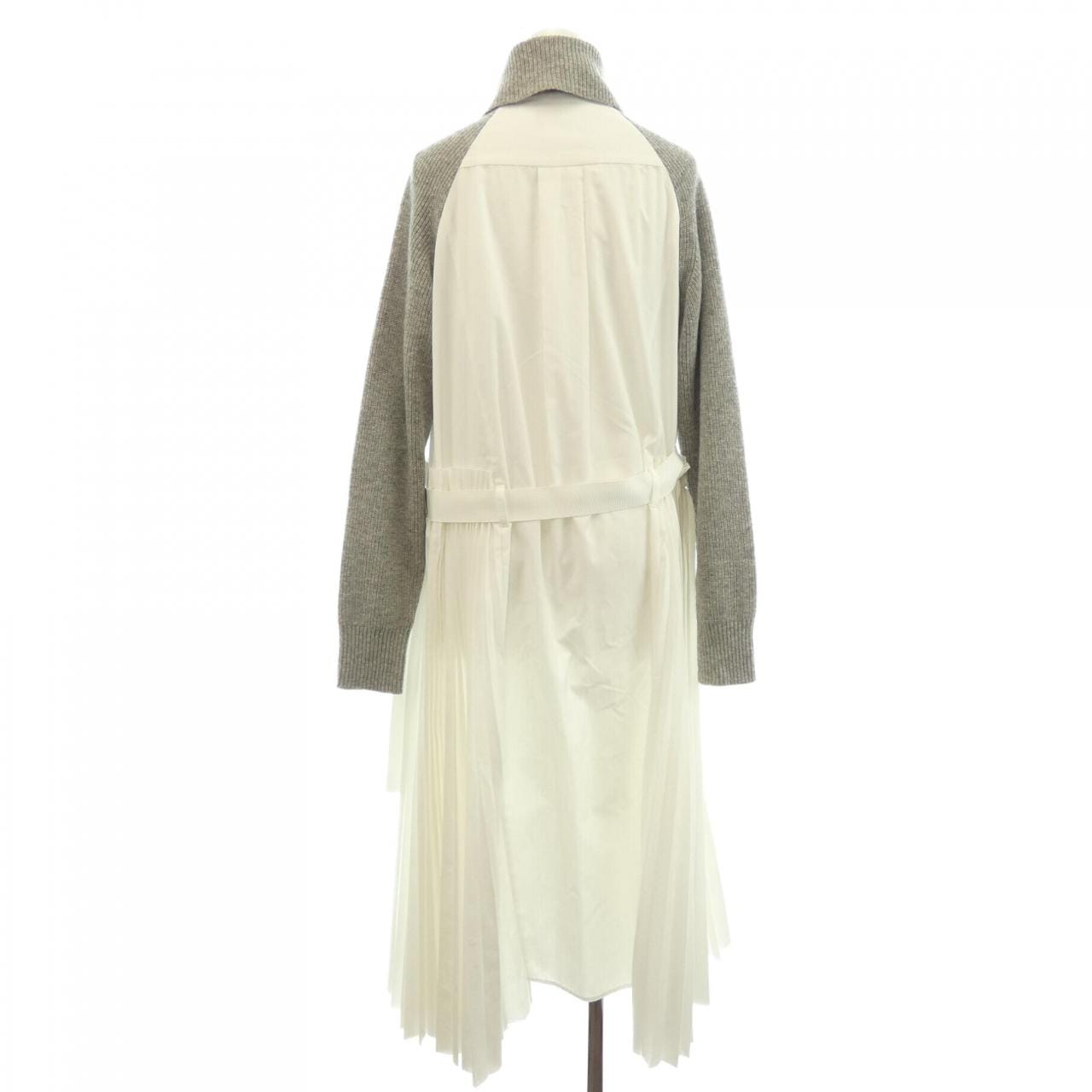 サカイ SACAI SCW-044 ワンピース