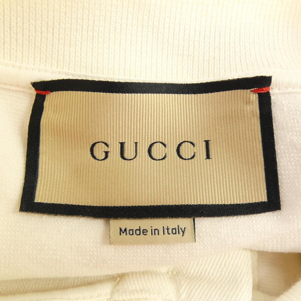 グッチ GUCCI 768615 XJF4E ポロシャツ