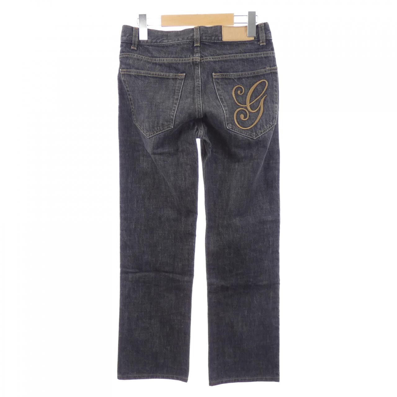 【ヴィンテージ】グッチ GUCCI 301-0781-3112 ジーンズ