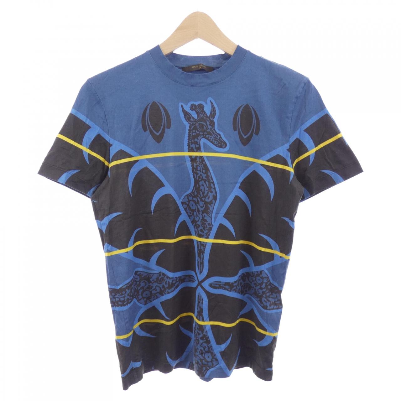 ルイヴィトン LOUIS VUITTON Chapman Brothers HBY94WJNG Tシャツ