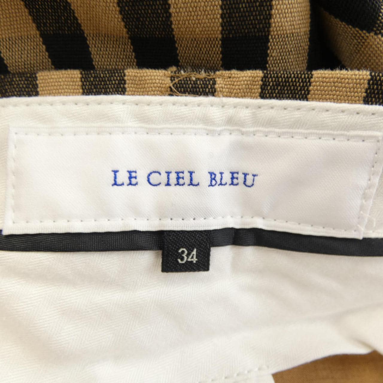 ルシェルブルー LE CIEL BLEU パンツ