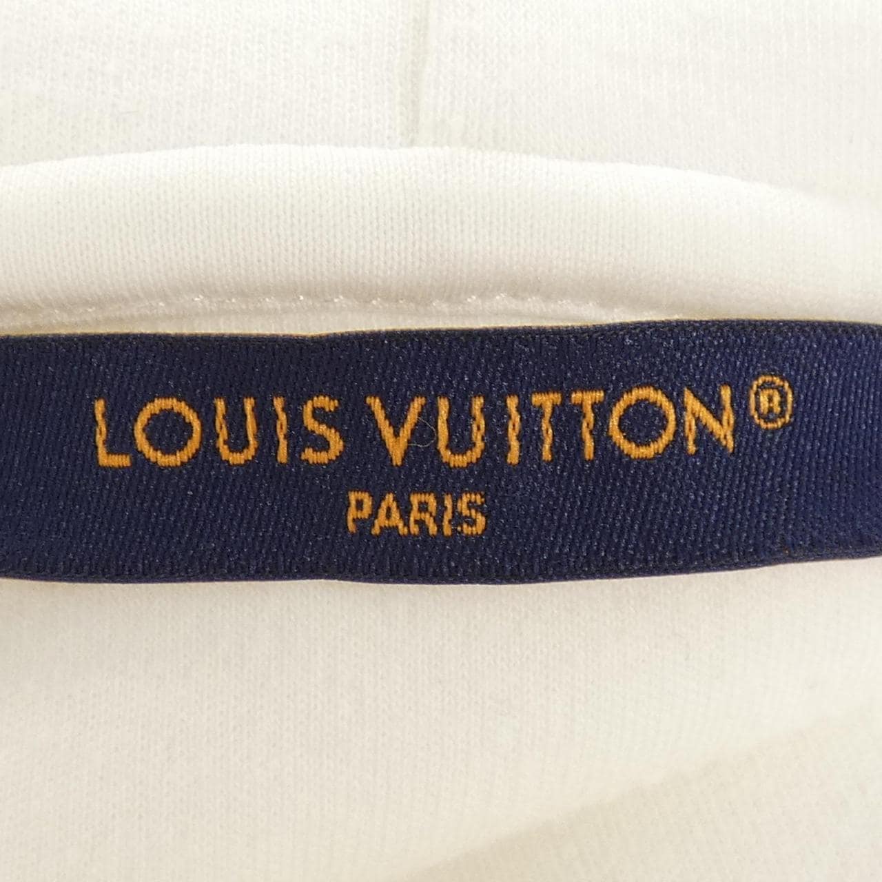 ルイヴィトン LOUIS VUITTON エンブロイダードジャージーフーディ HQY87WCFJ パーカー