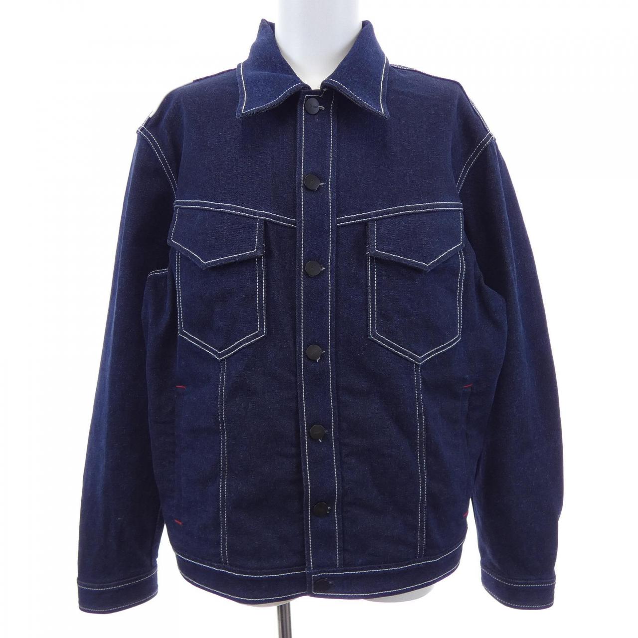 フェンディ FENDI FW0918 A605 デニムジャケット