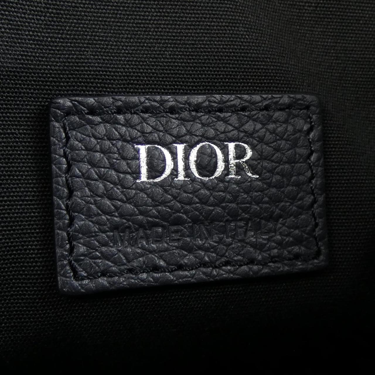ディオール DIOR SADDLE 1ADPO093YMJ BAG
