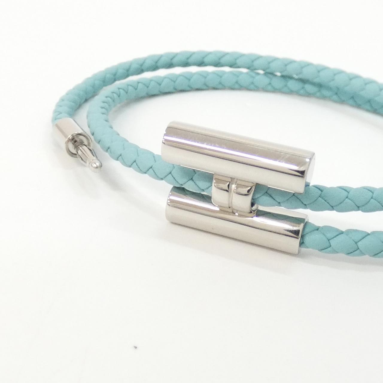 エルメス トゥルニ トレッセ 068406FP ブレスレット