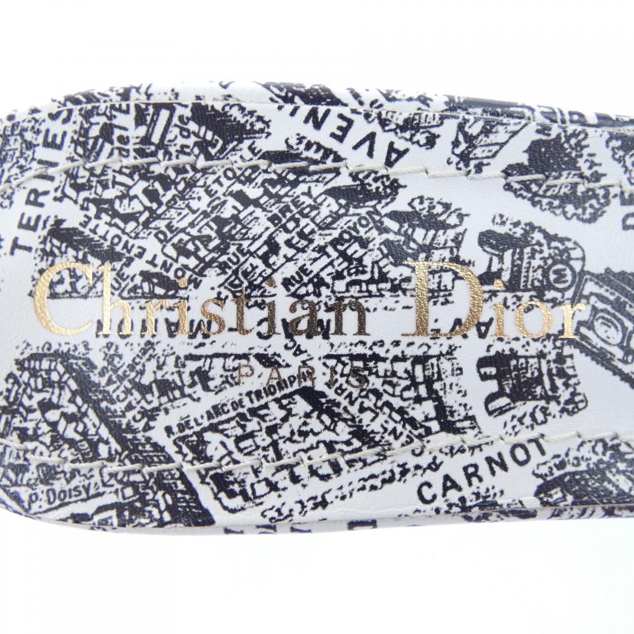 クリスチャンディオール CHRISTIAN DIOR DWAY PLAN DE PARIS KCQ902KPY サンダル