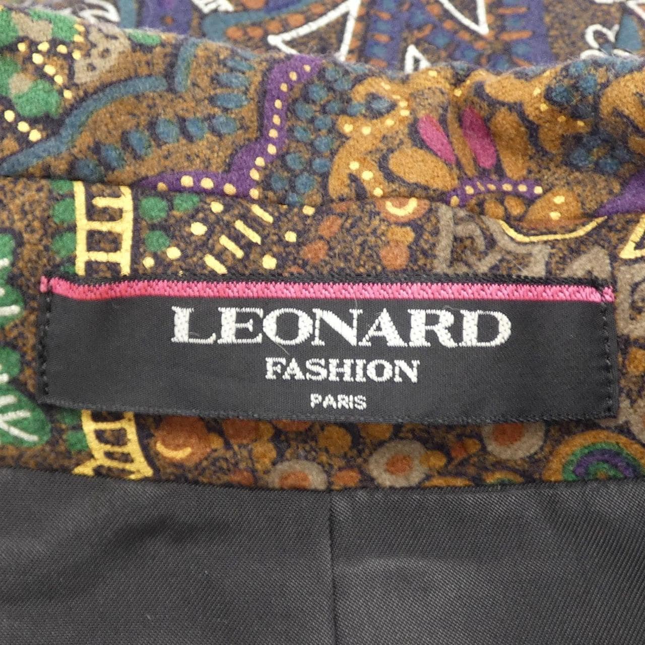 レオナールファッション LEONARD FASHION コート