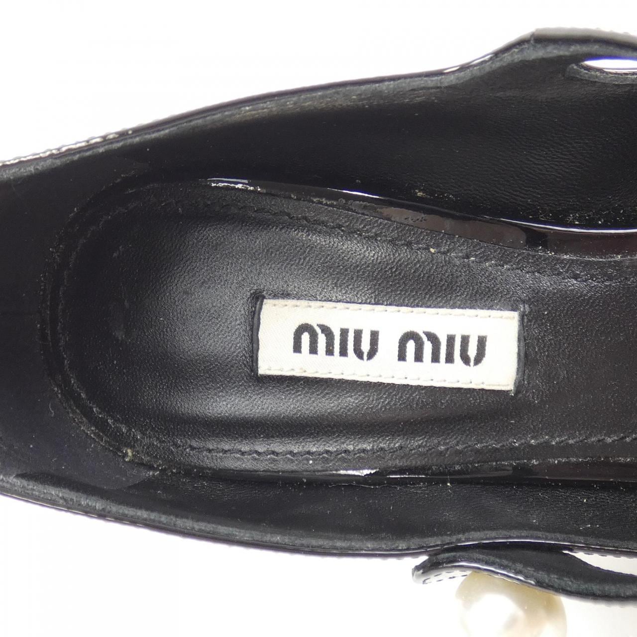 MIU MIU MIU MIU Shoes
