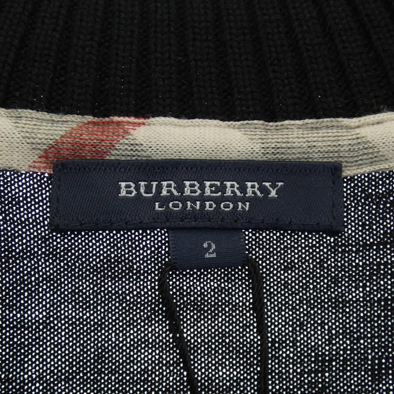 BURBERRY倫敦巴寶莉倫敦針織品