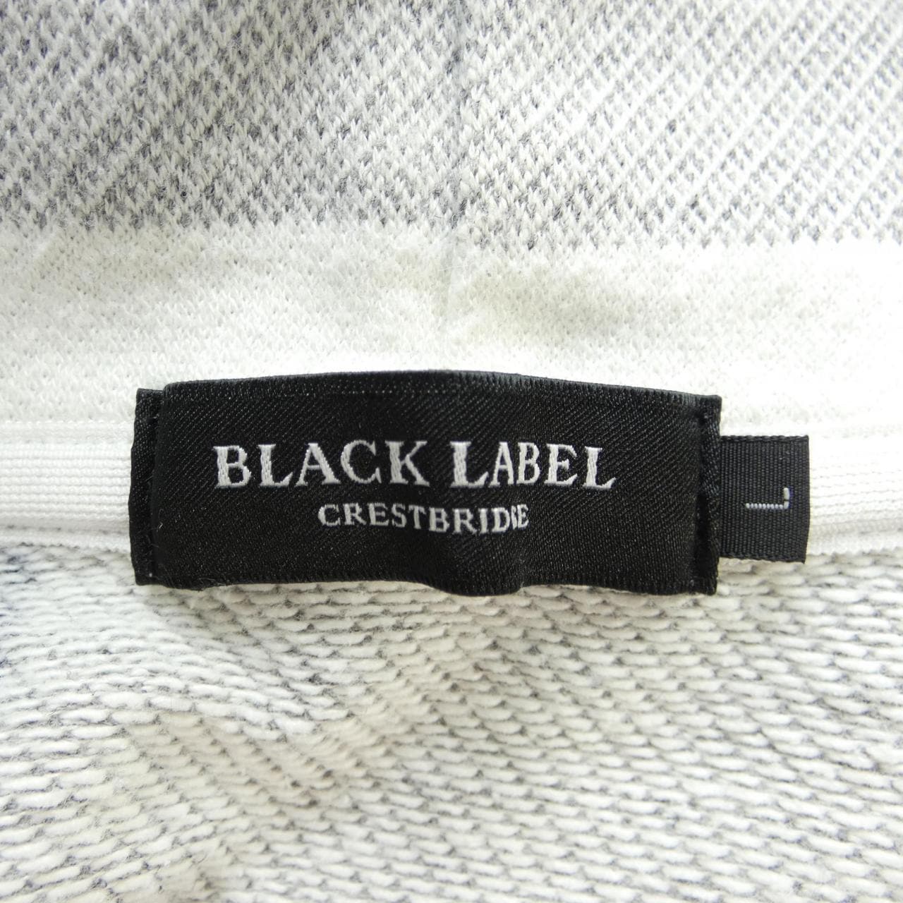 ブラックレーベルクレストブリッジ BLACK LABEL CRESTBRIDGE パーカー