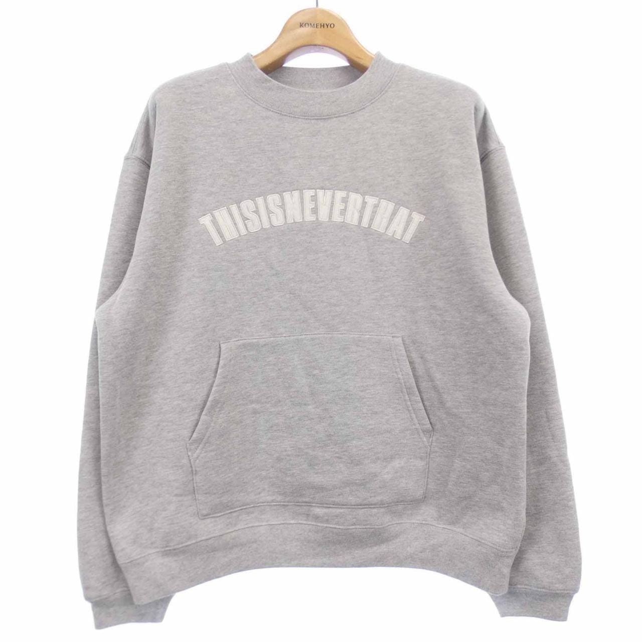 THISISNEVERTHAT トップス