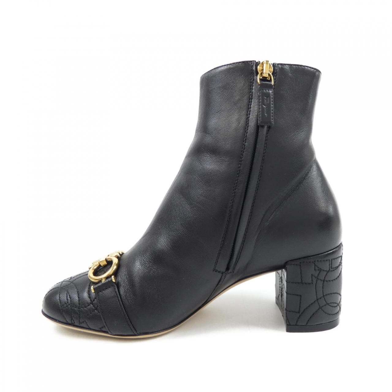 サルヴァトーレフェラガモ SALVATORE FERRAGAMO ブーツ