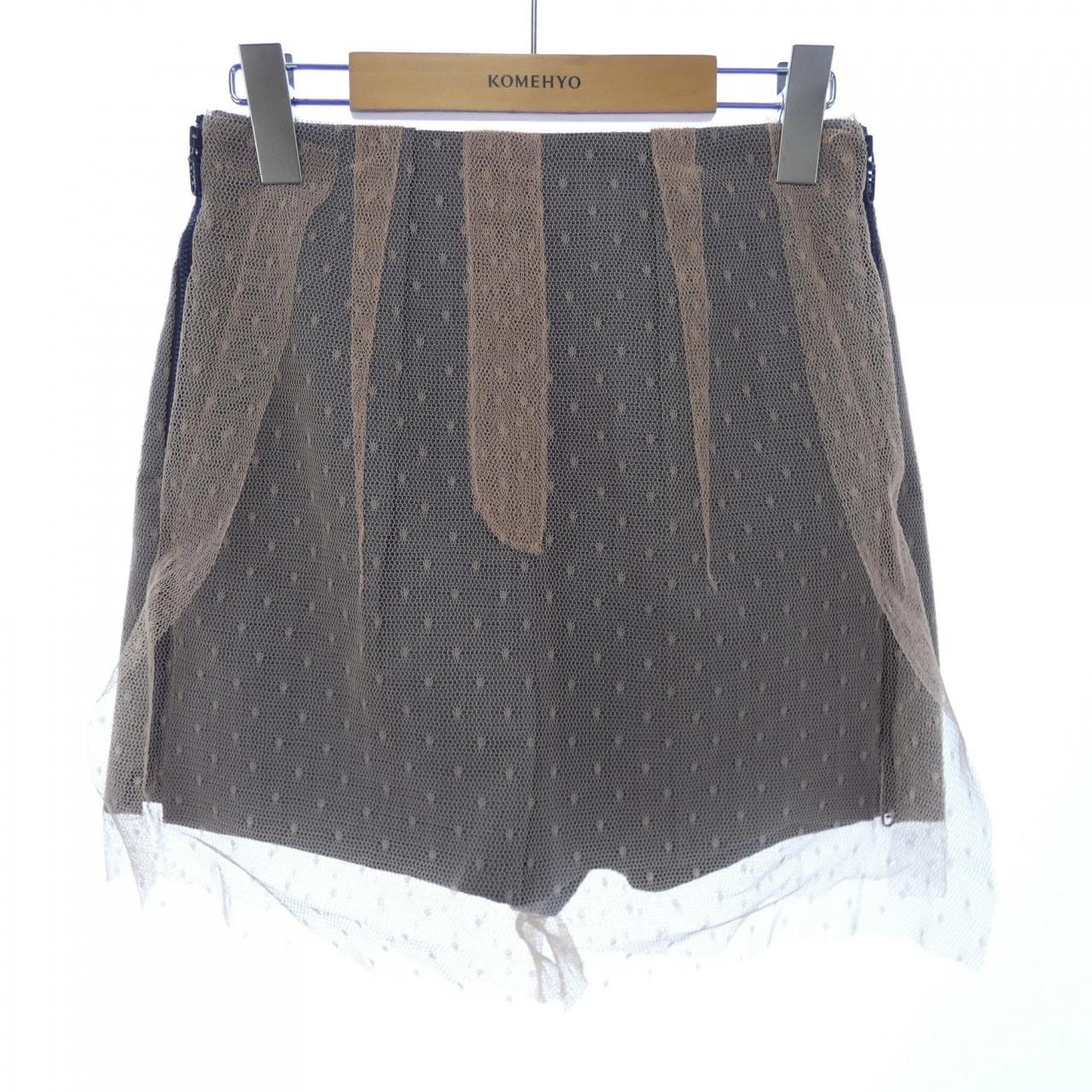 フェンディ FENDI ショートパンツ