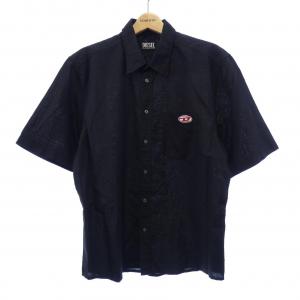 ディーゼル DIESEL S-UMBE-SSL S／Sシャツ