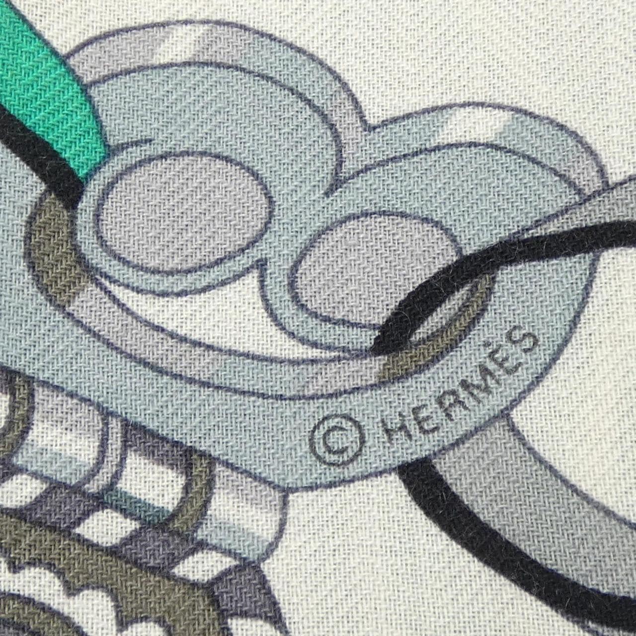エルメス HERMES ショール