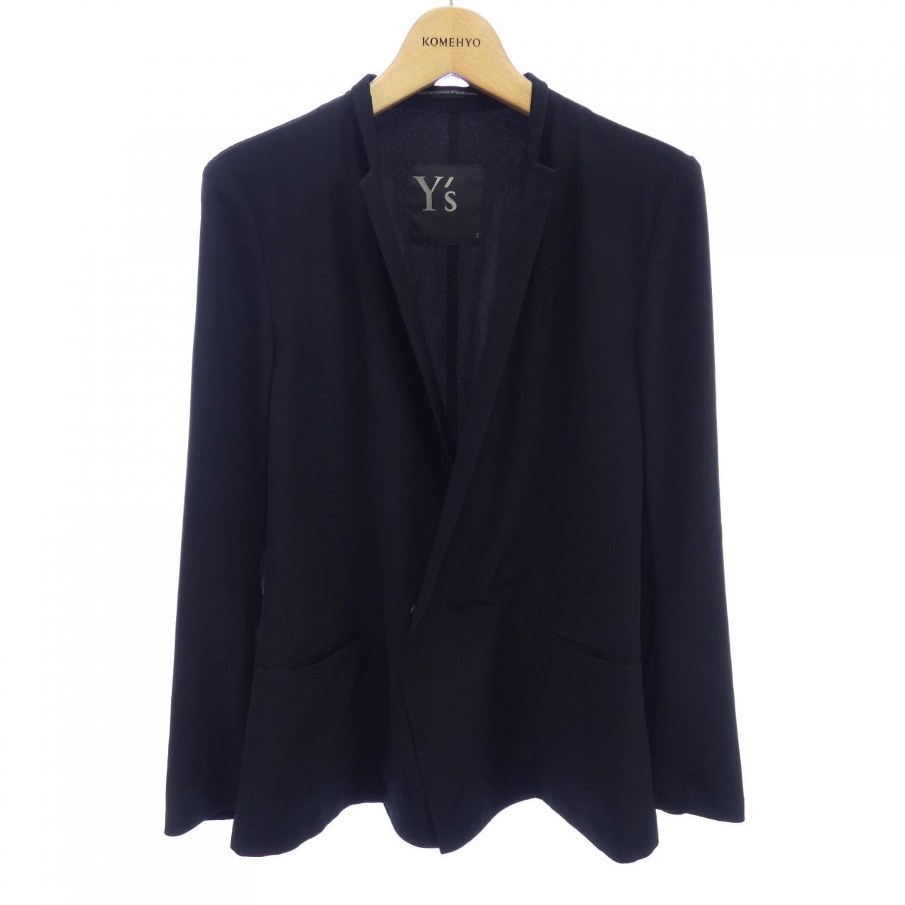 ワイズ Y's YE-J04-500 ジャケット