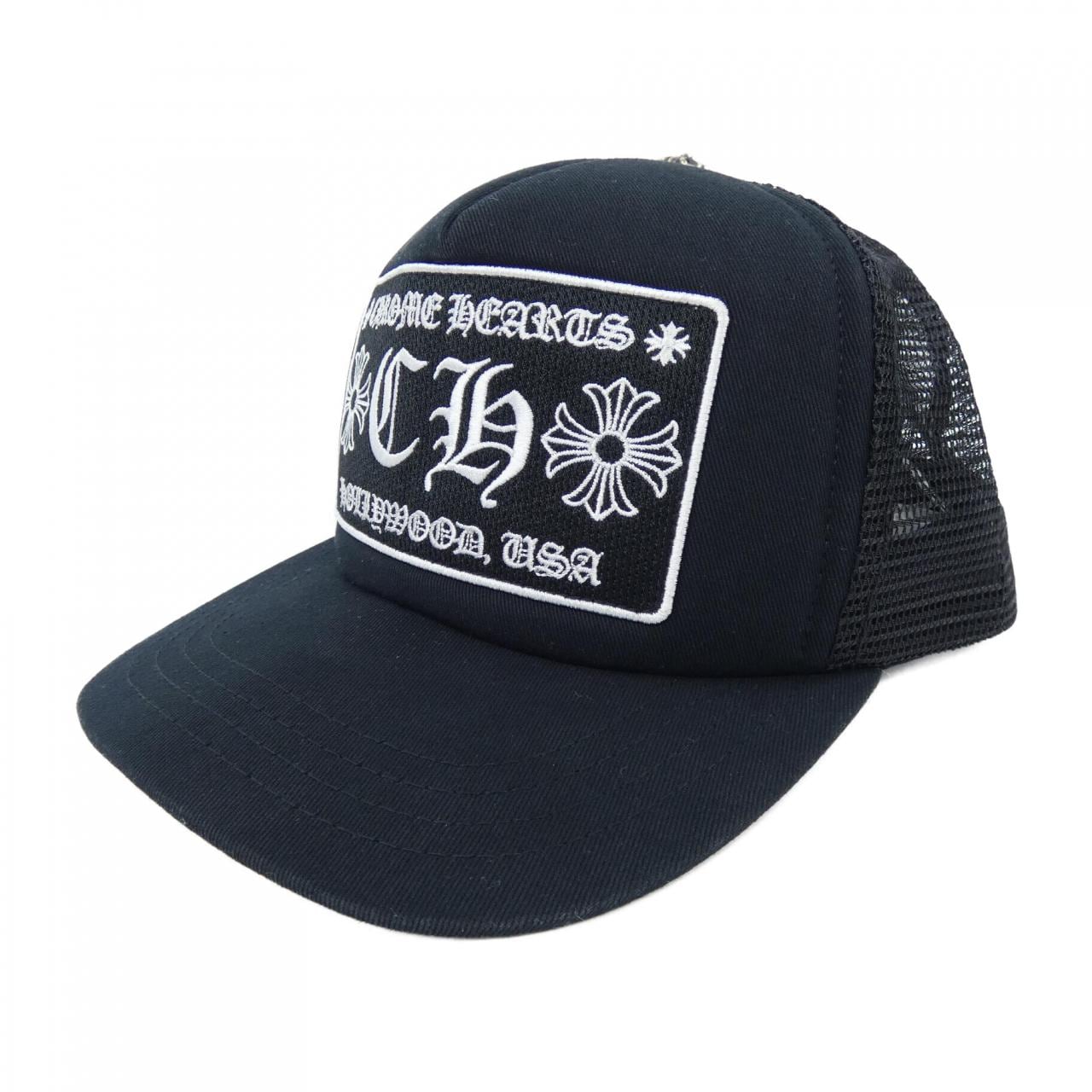 クロムハーツ CHROME HEARTS CH TRUCKER CAP 304112505******127 キャップ