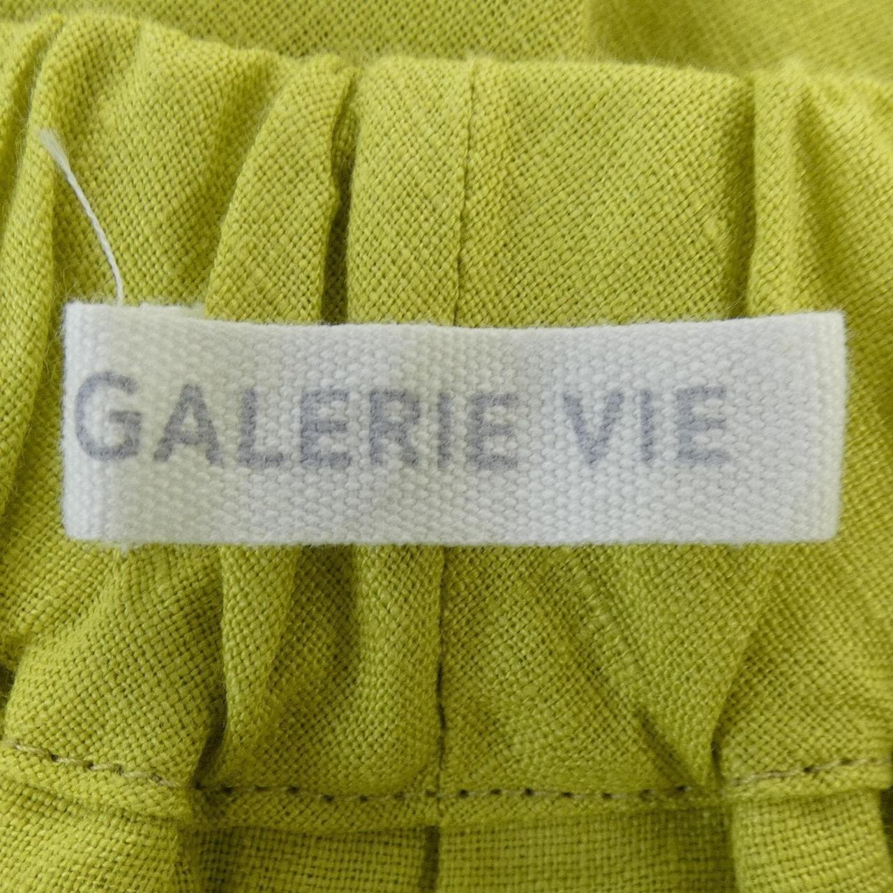ギャルリーヴィー GALERIE VIE パンツ