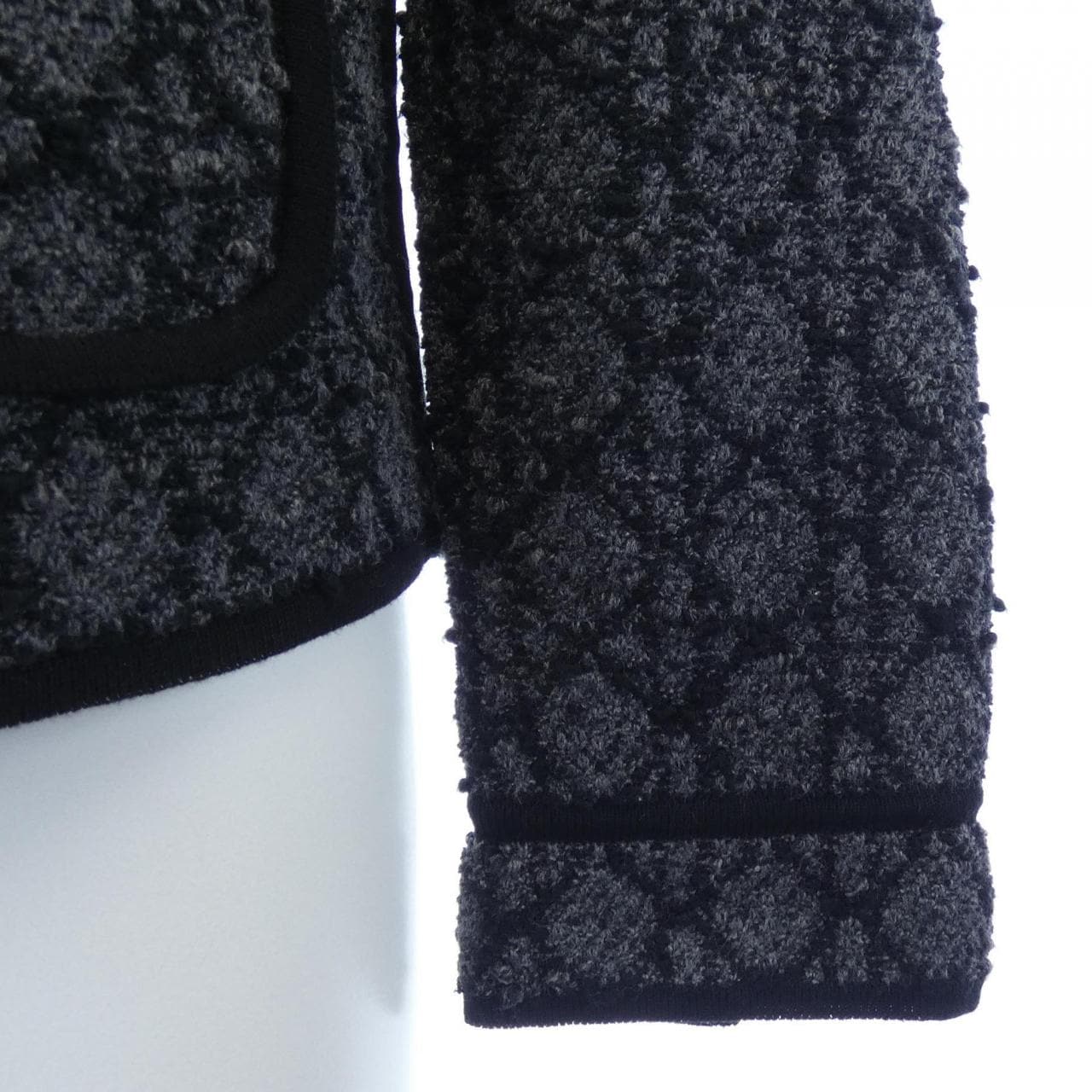 クリスチャンディオール CHRISTIAN DIOR マクロカナージュ MACROCANNAGE 544V53A7341 ジャケット