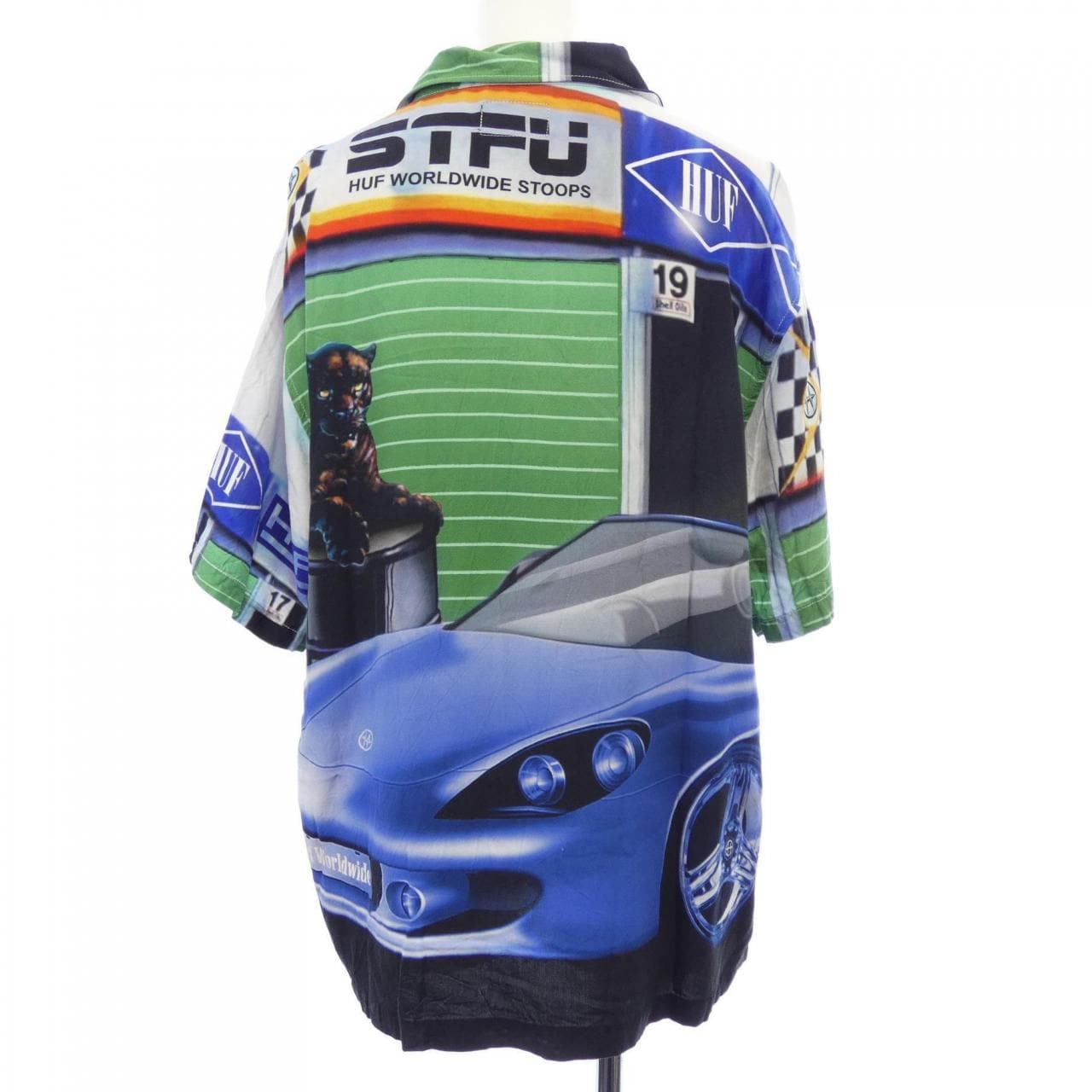 ハフ HUF シャツ